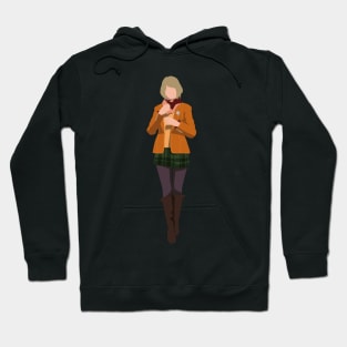 Resident Evil 4 Ashley Hoodie